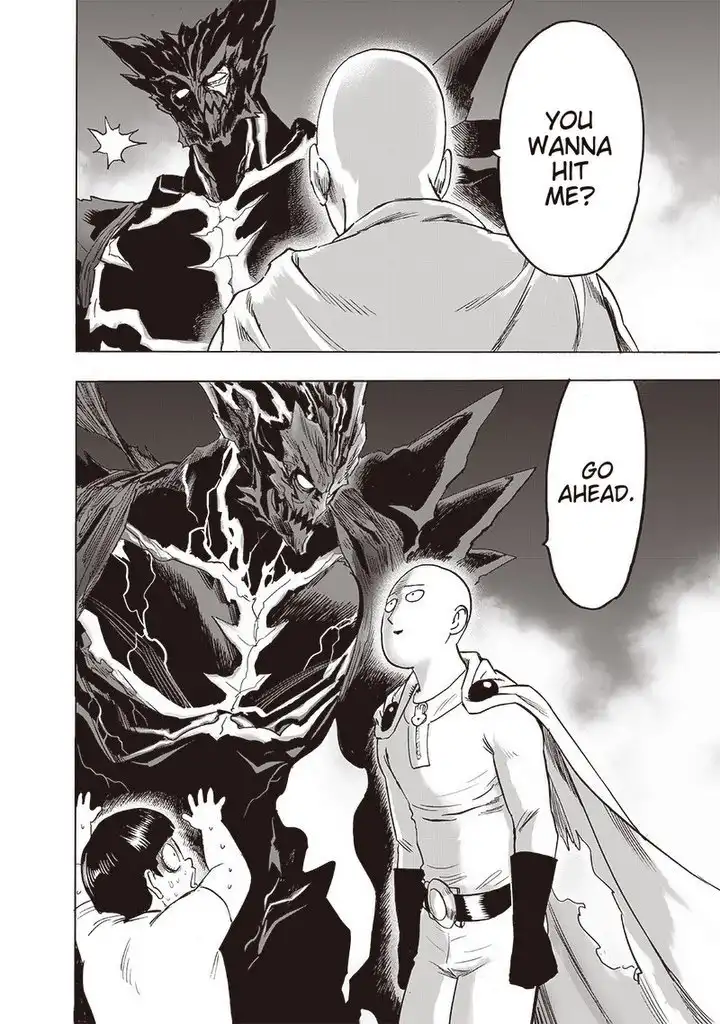 One-Punch Man Chapter 162 34